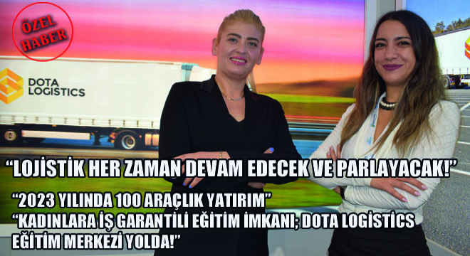 Lojistik Her Zaman Devam Edecek ve Parlayacak!