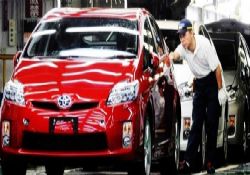 Toyota Türkiye'nin ihracatında büyüme 