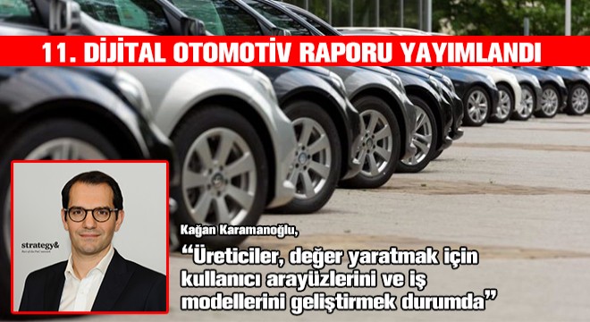 11. Dijital Otomotiv Raporu Yayımlandı