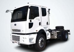 Yeni Ford Cargo 1832 Çift Kabin