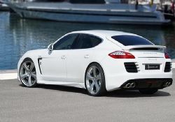 Porsche'dan Türkiye'ye özel Panamera