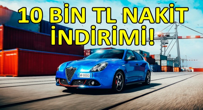 Alfa Romeo'da Yılın Son Fırsatı!