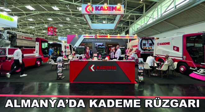 Almanya’da Kademe Rüzgarı