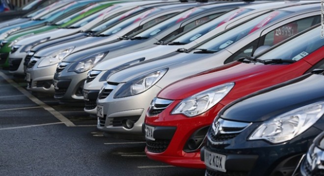 Avrupa Otomobil Pazarı 2018 Ocak-Haziran Döneminde %2,8 Artt - Kamyonum