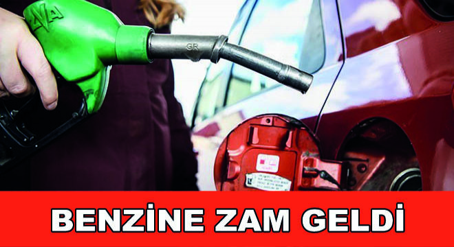 Benzine Zam Geldi