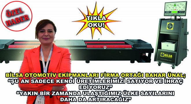 Bilsa, Sektördeki İddiasını Sürdürüyor!