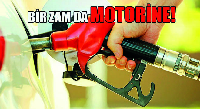 Bir Zam da Motorine!