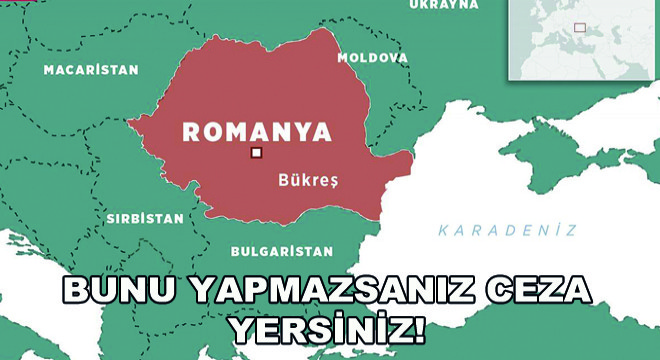 Bunu Yapmazsanız Ceza Yersiniz!