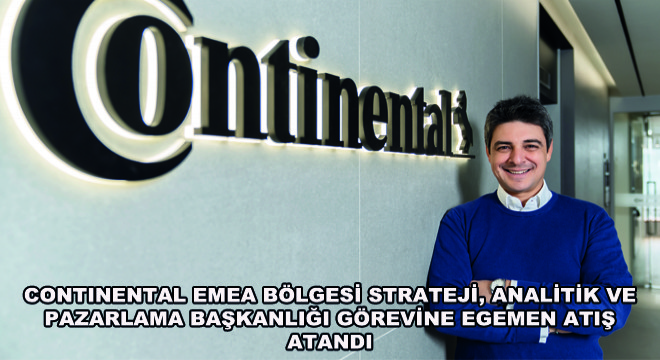 Continental’de Atama