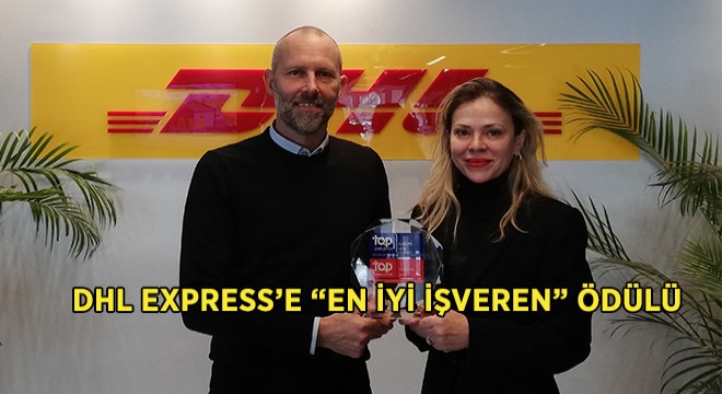 DHL Express Üst Üste 5'inci kez En İyi İşveren Seçildi