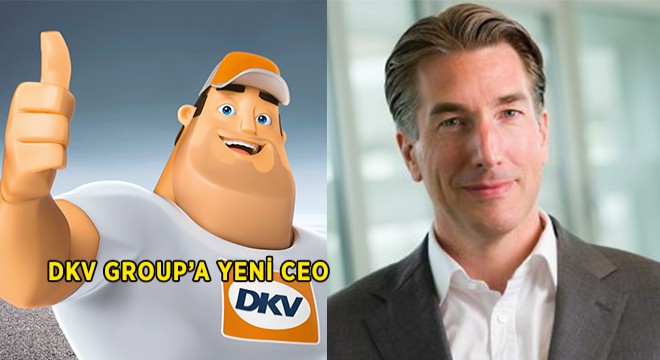 DKV Group'a Yeni CEO