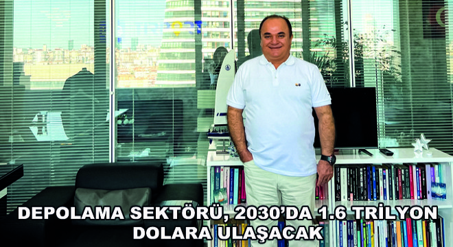 Depolama Sektörü, 2030’da 1.6 Trilyon Dolara Ulaşacak