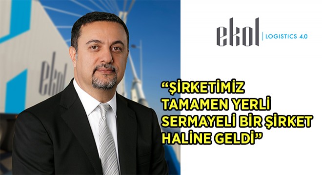 Ekol, Invest AD&SBI Holding'ten Hisselerini Geri Aldı