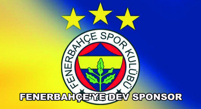 Fenerbahçe'ye Dev Sponsor-Otokoç