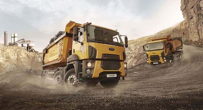 Ford Trucks'tan Yılın Son Fırsatı!