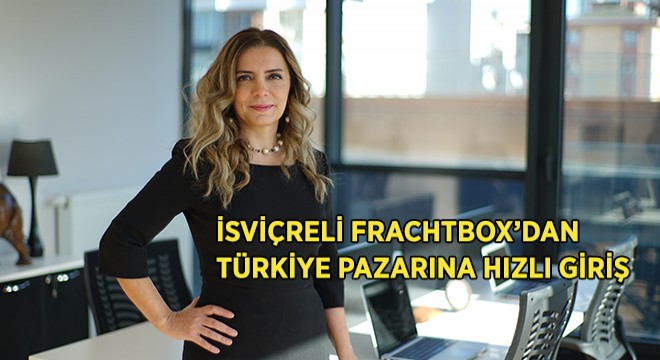 Frachtbox'a Türkiye'den Büyük İlgi