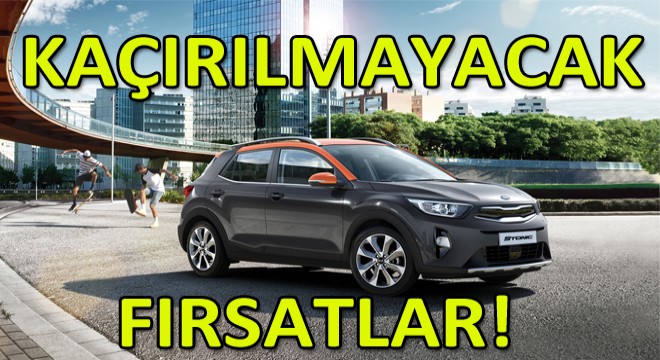 KIA'da Faiz Fırsatları Hız Kesmiyor