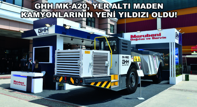 Marubeni Dağıtım ve Servis ve GHH