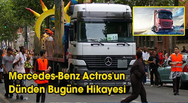 Mercedes-Benz Actros