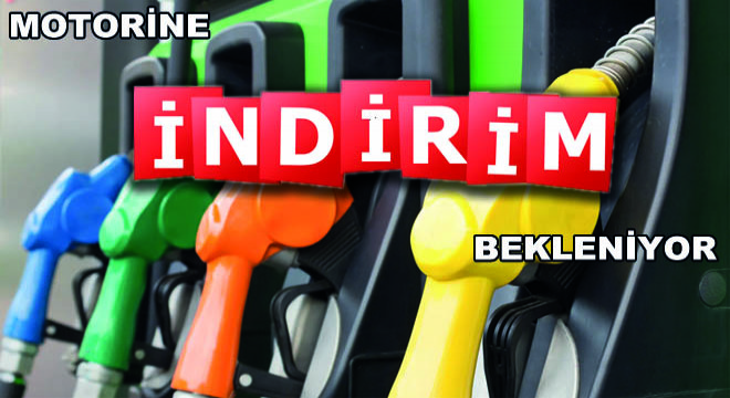 Motorine İndirim Bekleniyor