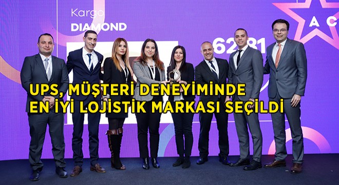 Müşteri Deneyiminde En İyi Lojistik Markası