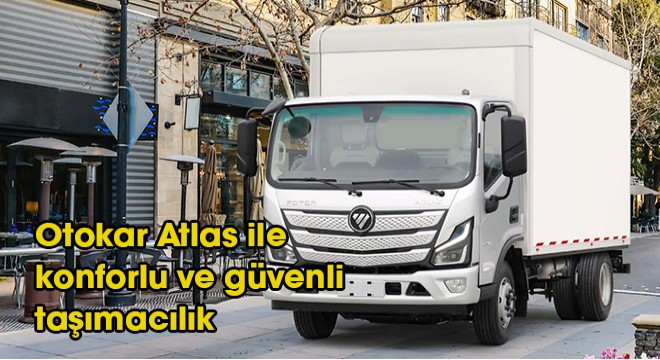 Otokar Atlas