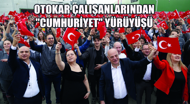 Otokar Çalışanlarından 