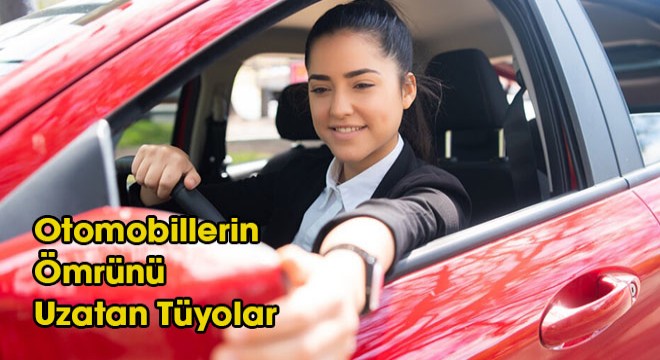 Otomobillerin Ömrünü Uzatan Tüyolar