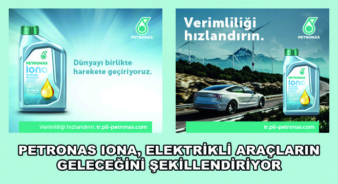 PETRONAS Iona, Elektrikli Araçların Geleceğini Şekillendiriyor