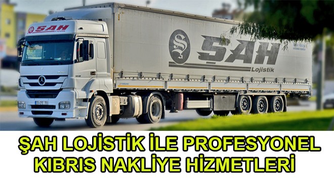 Profesyonel Kıbrıs Nakliye Hizmetleri