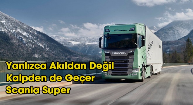 Scania Super