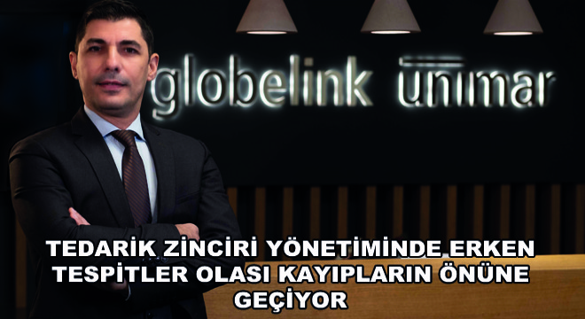 Tedarik Zinciri Yönetiminde Erken Tespitler Olası Kayıpların Önüne Geçiyor