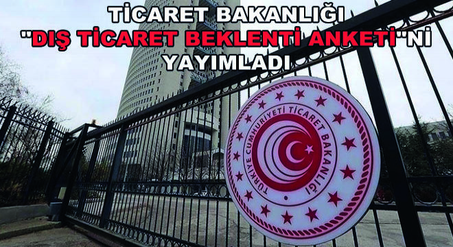 Ticaret Bakanlığı 