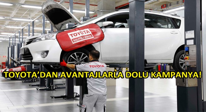 Toyota Sahipleri Sonbahar Aylarına 