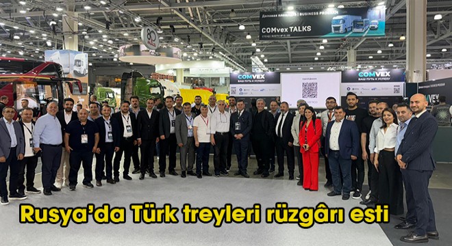 Treder Rusya'da