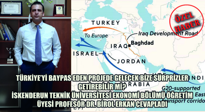 Türkiye'yi Baypas Eden Projede Gelecek Bize Sürprizler Getirebilir Mi?