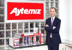 Aytemiz'den 50. Yılına özel yakıt