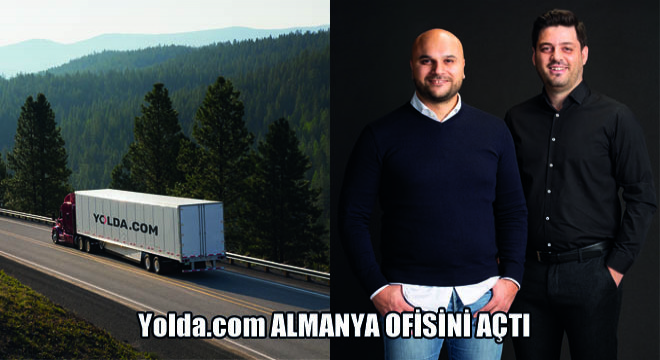 Yolda.com Almanya Ofisini Açtı