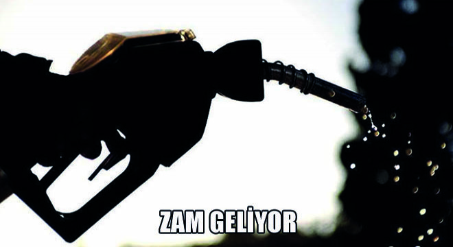 Zam Geliyor